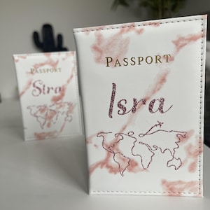 Passport cover