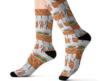 Sublimation Socks