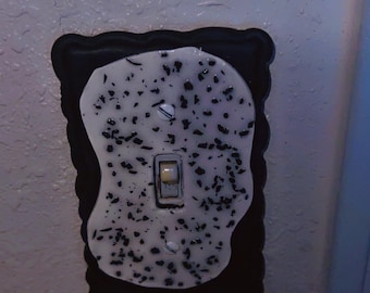 Kekse in creme PopTart Lichtschalter Abdeckplatte