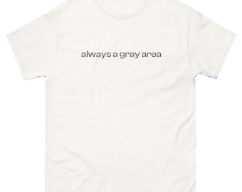 Men's classic tee