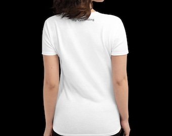Women's short sleeve t-shirt