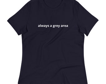 Women's Relaxed T-Shirt