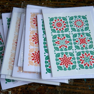 Granny Square Greeting cards image 5