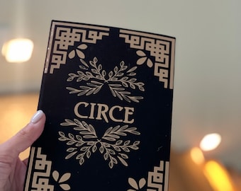 Circe Rebind Madeline Miller