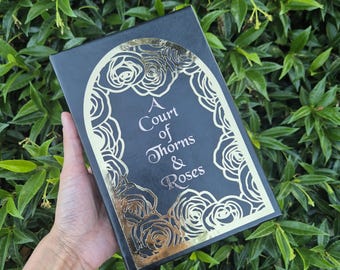 A Court of Thorns and Roses Rebind
