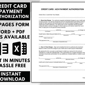 creditcardformulier, creditcardautorisatie, creditcardautorisatieformulier, klantintakeformulier, eenvoudig creditcardautorisatieformulier