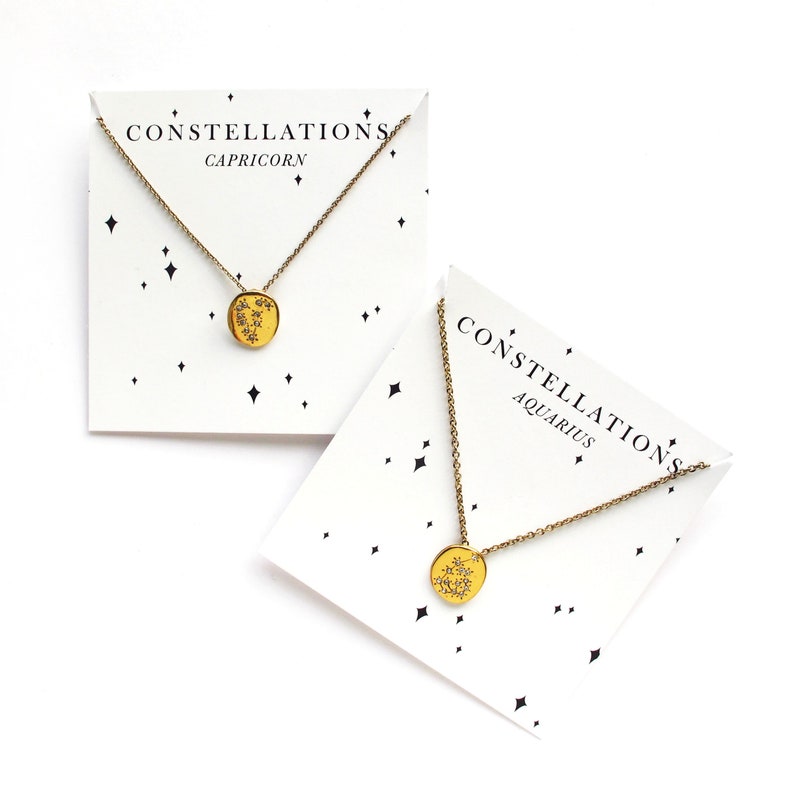 Classic Charm Necklace Scorpio Astrology Everyday Necklace Minimalist Jewelry Silver Handmade Charm Necklace Gold Celestial Necklace