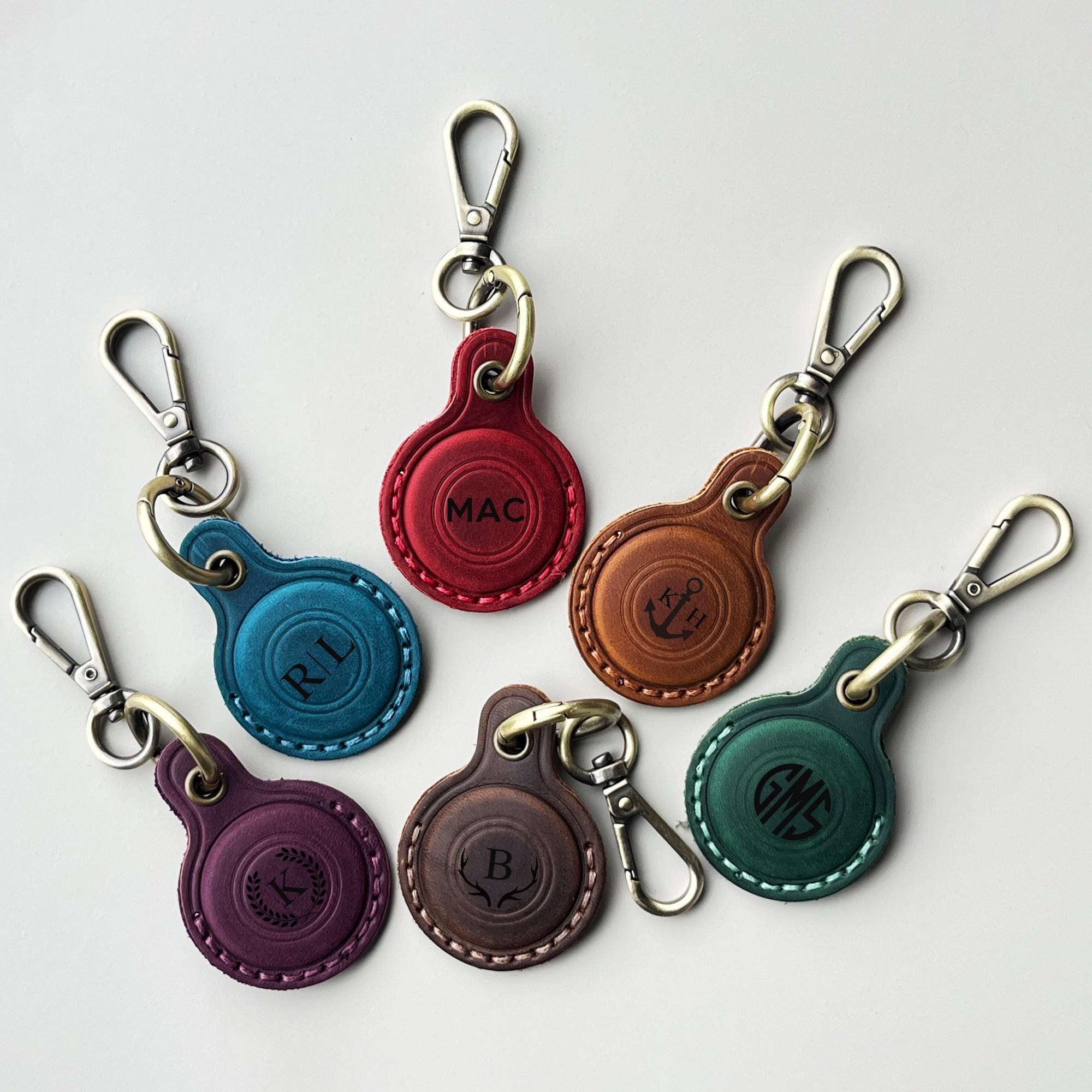 Lot De 200 Porte-clés Fendus En Vrac Pour Porte-clés Et Travaux Manuels (couleur Mélangée, 25 Mm