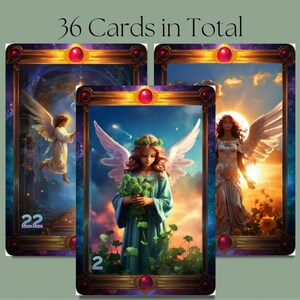 Printable Lenormand Oracle Deck, 36 PNG, Print at Home, Tarot Digital ...