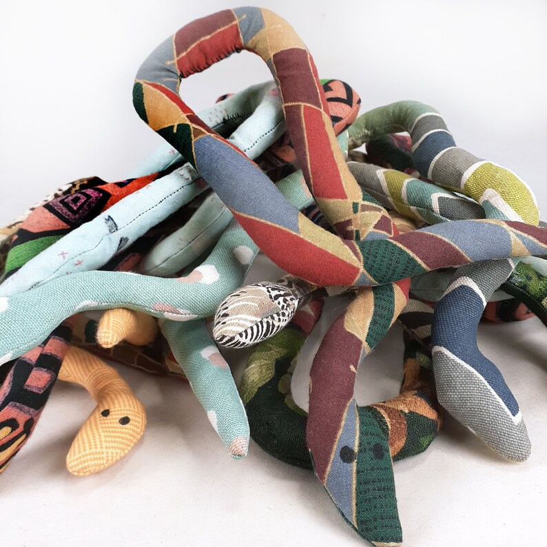 leaps and bounds snake cat toy