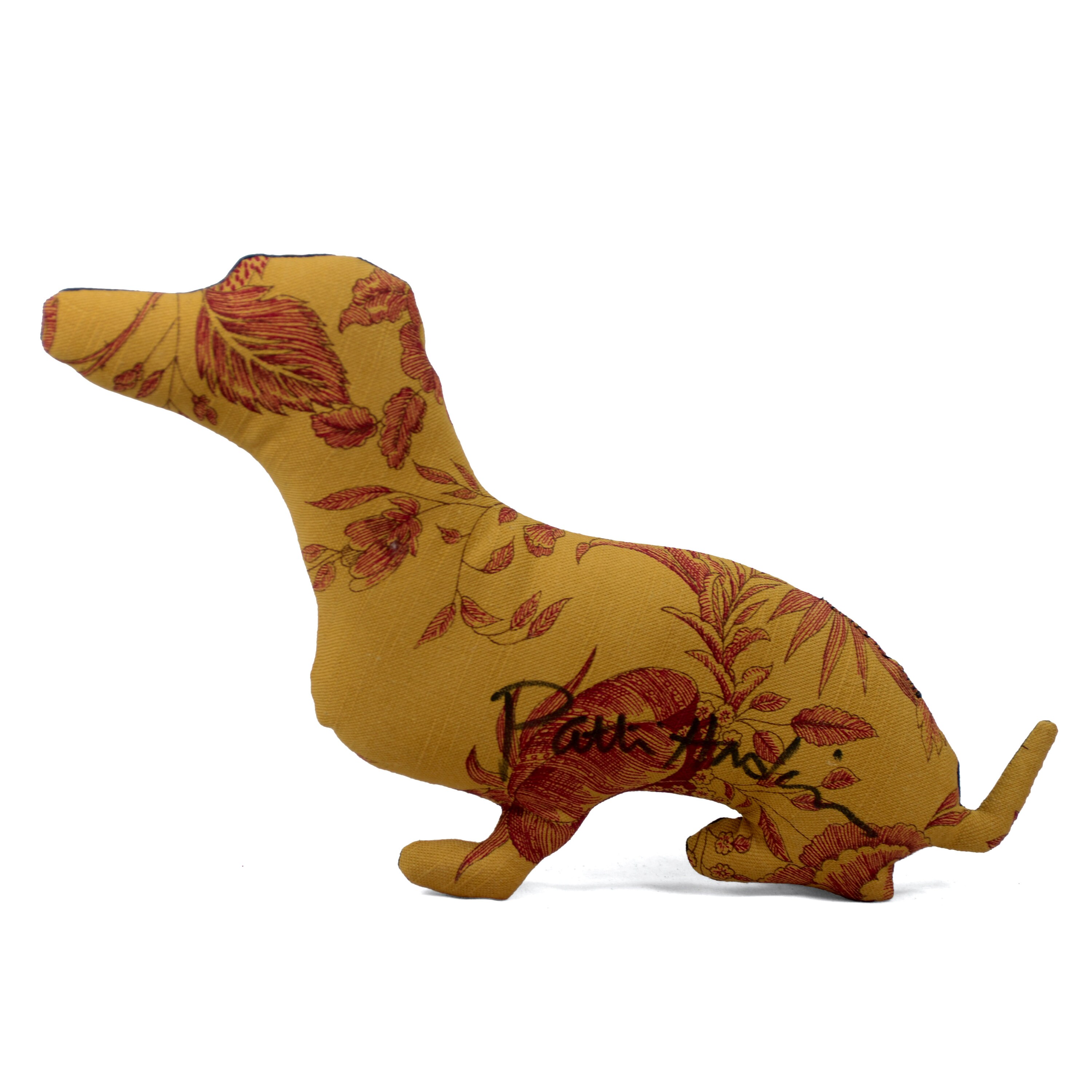 Dog pillow dachshund shaped medium pillow animal pillow dog Etsy