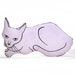 see more listings in the cat shaped pillows section