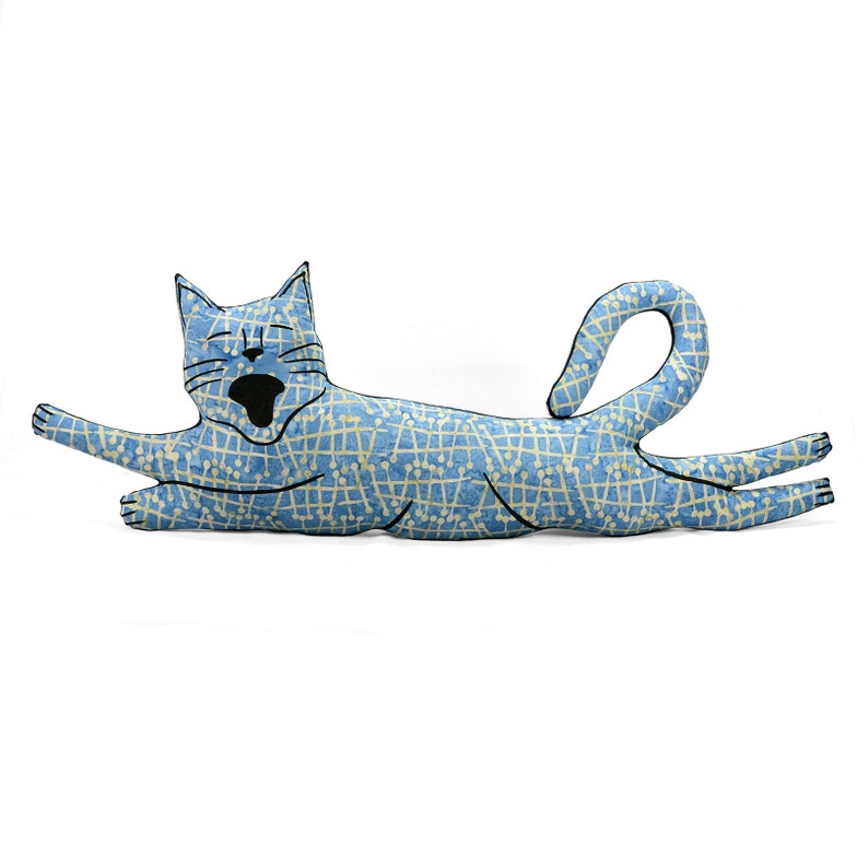 Decorative Pillow Cat Lover Gift Cat Pillow Animal Pillow Etsy