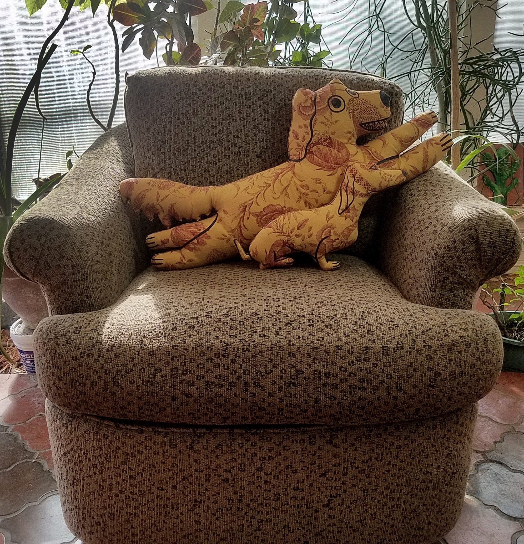 Dog Pillowflying Dog Shaped Big Pillowdog Lover Giftbig Dog Etsy