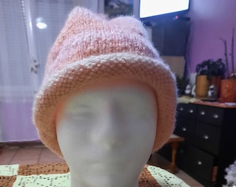 sombrero rosa
