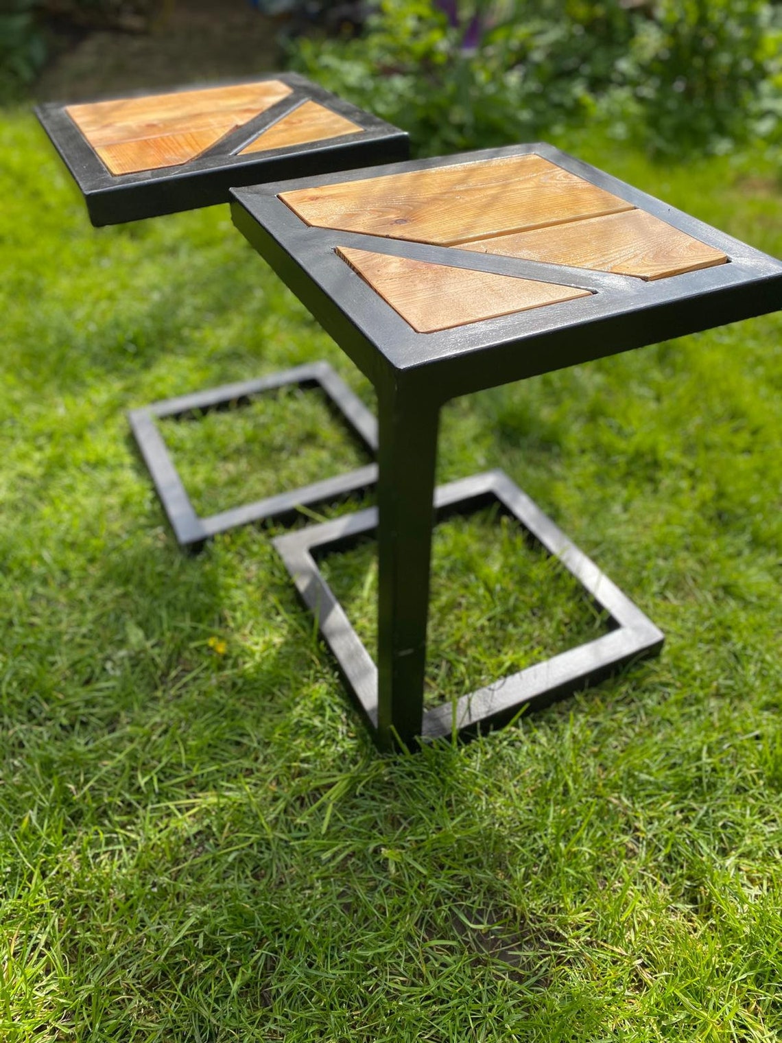 Stools, Side Tables, Living Room, Sitting, House, Sustainable, Handmade ...