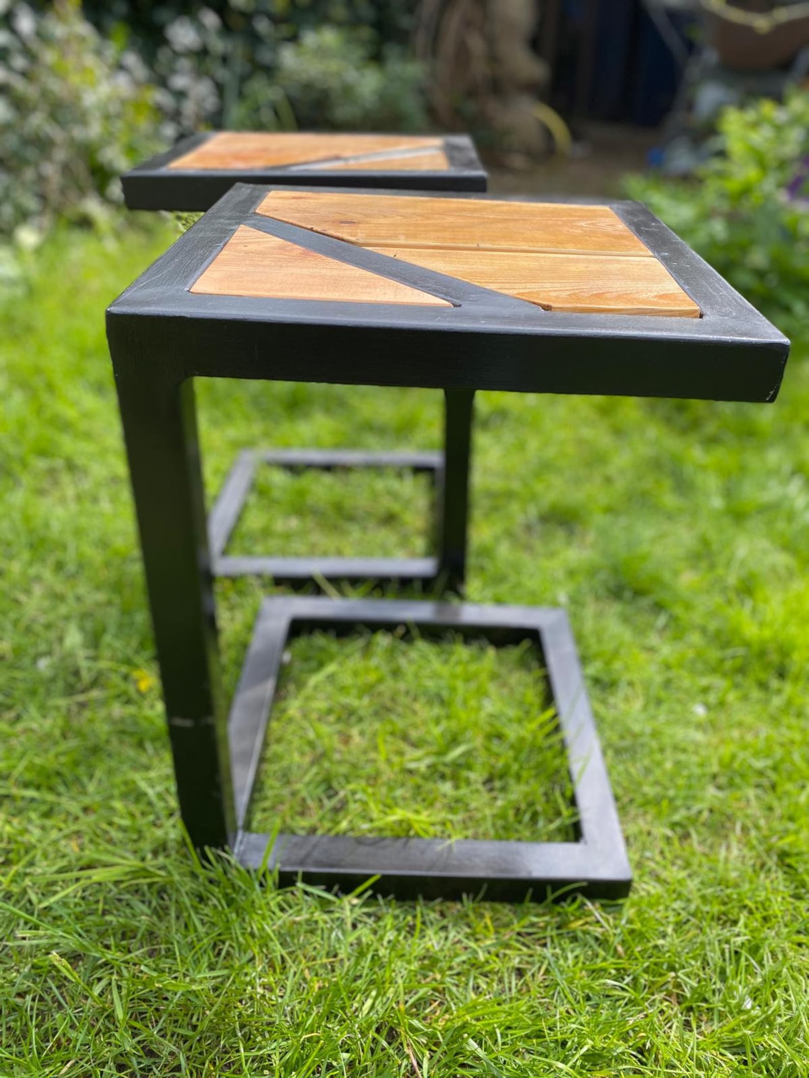 Stools, Side Tables, Living Room, Sitting, House, Sustainable, Handmade ...