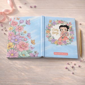 Betty's Diary - Etsy
