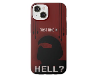 Helldivers Custom Phone Case
