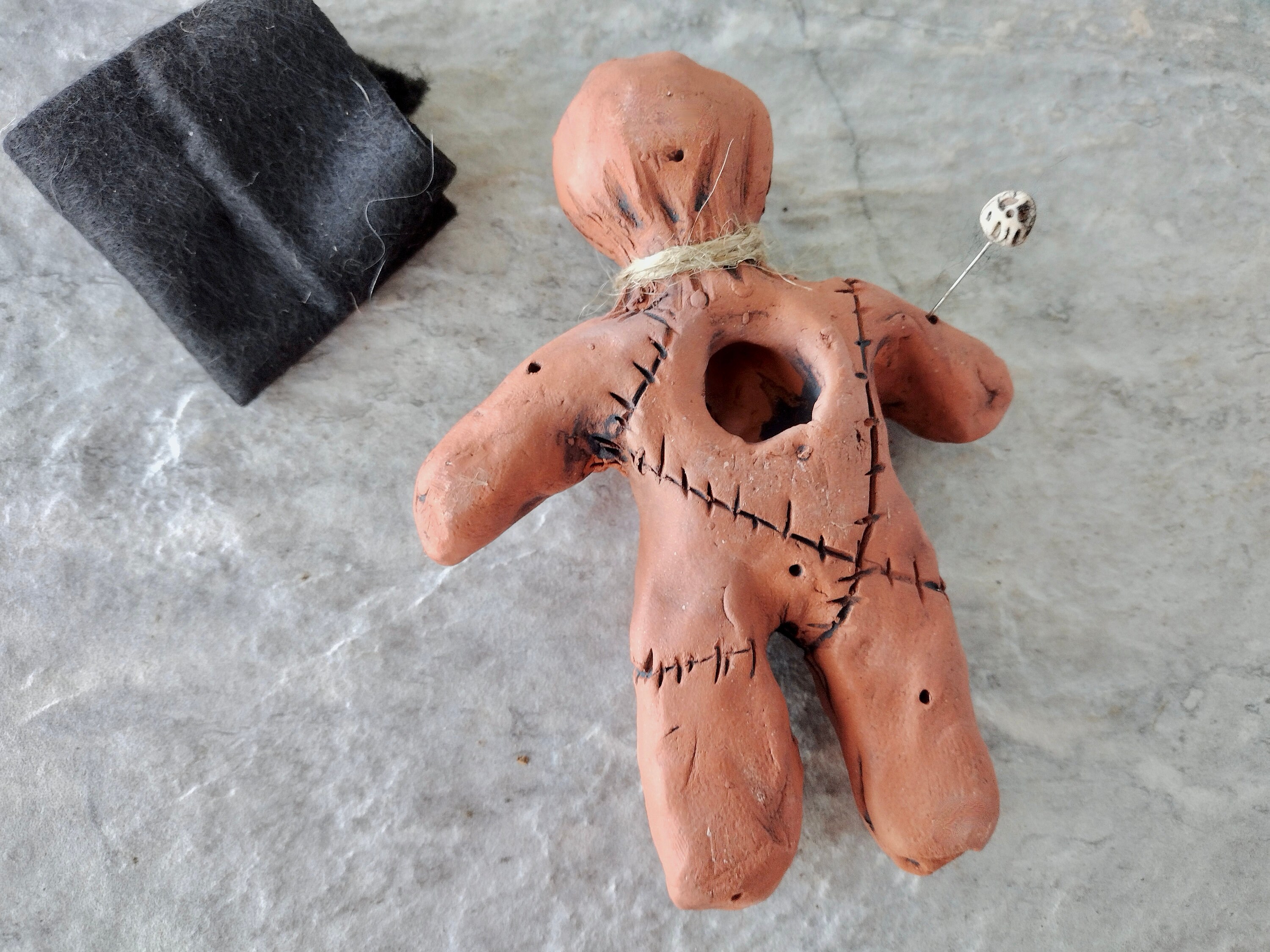 Clay poppet cheap