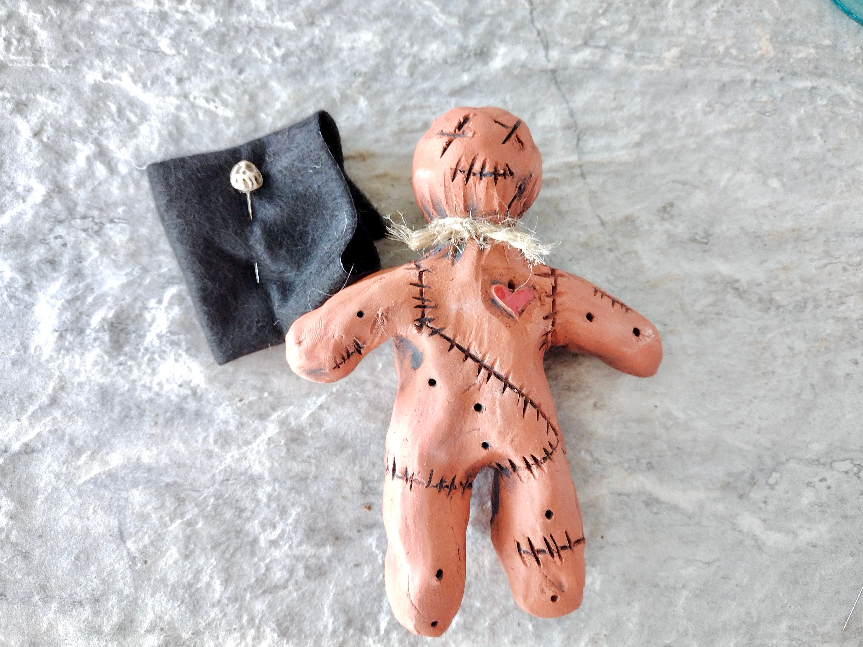 Clay poppet deals