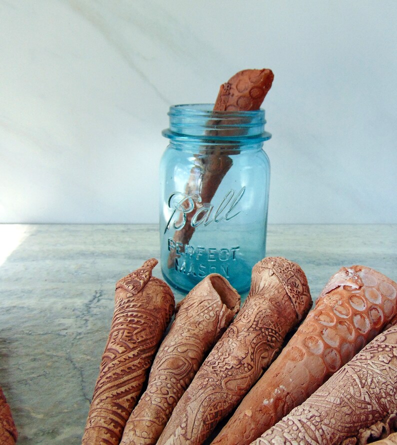 Ceramic Plant Water Spike Indoor Planter Olla Planter Etsy