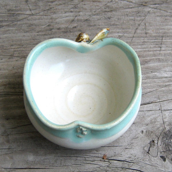 Little Green Apple Bowl