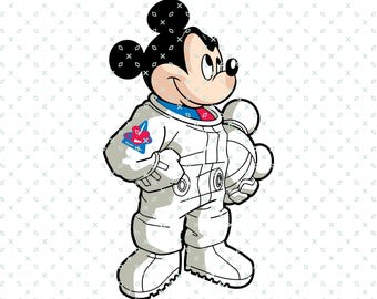 Astronaut Mickey Mouse Design, Mouse And Friends Space Svg Png, Mouse And Friends Space Mountain, Astronaut Mickey Png, Family Vacation Png