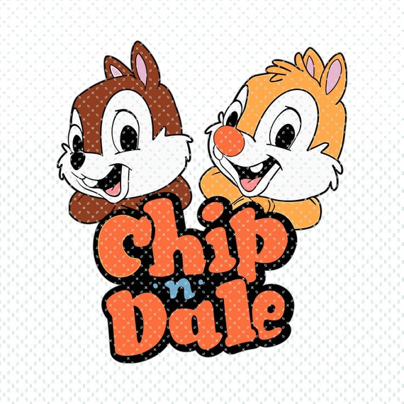 Chip and Dale Svg, Chip Dale Svg, Chip Dale, Magical Kingdom Png