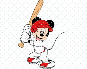 Baseball SVG Mouse SVG Mouse Baseball SVG File Mouse Baseball Cut Files Mouse Baseball Cricut Mouse Baseball Clipart Baseball Png