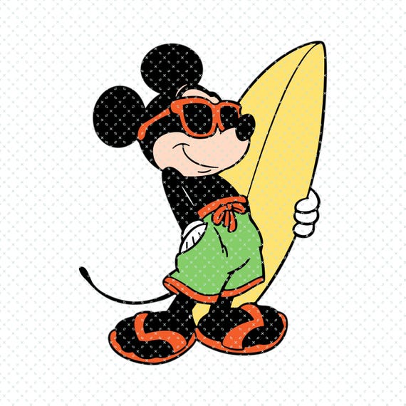 新品 サーフミッキー SURF MICKEY WALL CANVAS ART 新品 サーフミッキー SURF MICKEY WALL CANVAS ART Mickey Mouse