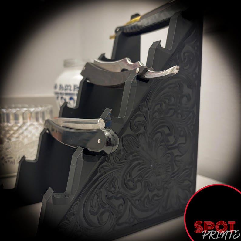 Str8 Razor Display - Etsy