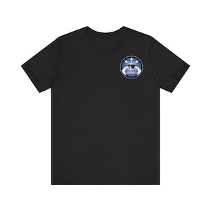 f-35 blueprint tee