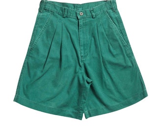 Bermudashort met hoge taille - Xs/s