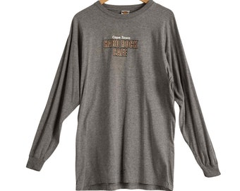 T-shirt à manches longues Hard Rock Cafe Le Cap - XL