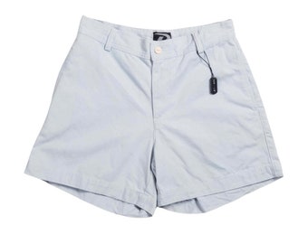 Dkny short met riemlussen - S