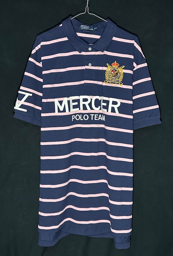 Polo Ralph Lauren vintage polo shirt Mercer Team B