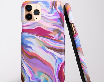 RARE UNICORN I Funda para teléfono para iPhone 11, 12, 13, 14, 15 pro max, plus, XS, X, mini, Samsung Galaxy S20, S21, S22, S23, S24, Google Pixel...