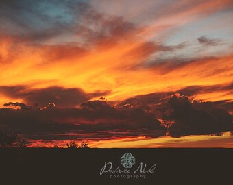 The Sunset Portrait