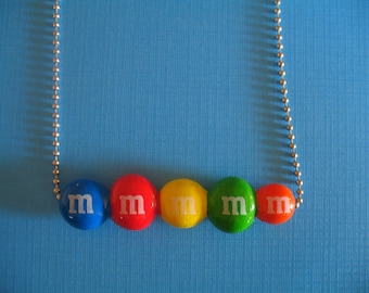 Fake Candy Necklace