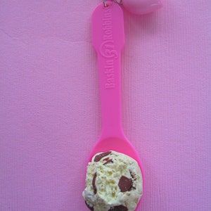 Sweet Shoppe Ice Cream On a Spoon Necklace image 2