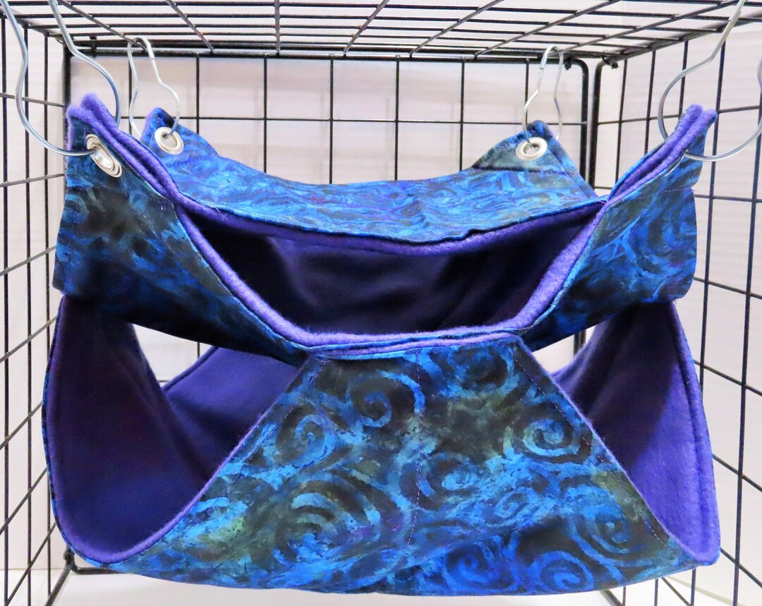 Rat Hammock Hammocksmall Animal Hammock Hammock Etsy