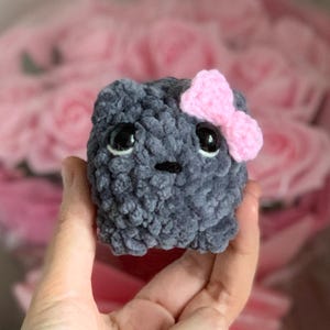 Sad hamster meme | crochet hamster | Amigurumi | handmade
