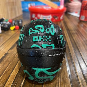 Lando Norris Replica F1 Helmet