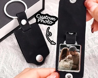 Personalized keychain