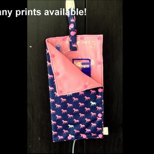 Farrell Bag Cover / IV Bag Cover. Keep your Farrell bag private and covered. Ready to Ship.