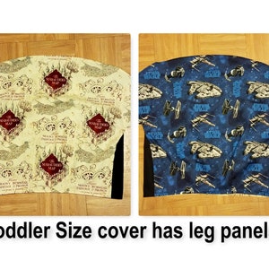 Custom Tula Cover, Slipcover. Keep your Tula safe and protected. image 7
