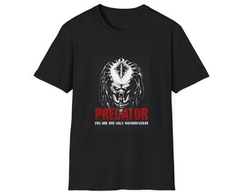 T-Shirt predator