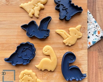Crostata 30 - Castagne formine per biscotti cookie cutters tagliapasta