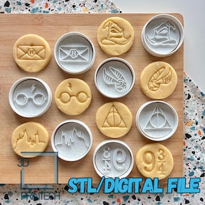 Digitale STL Datei zum Ausschneiden